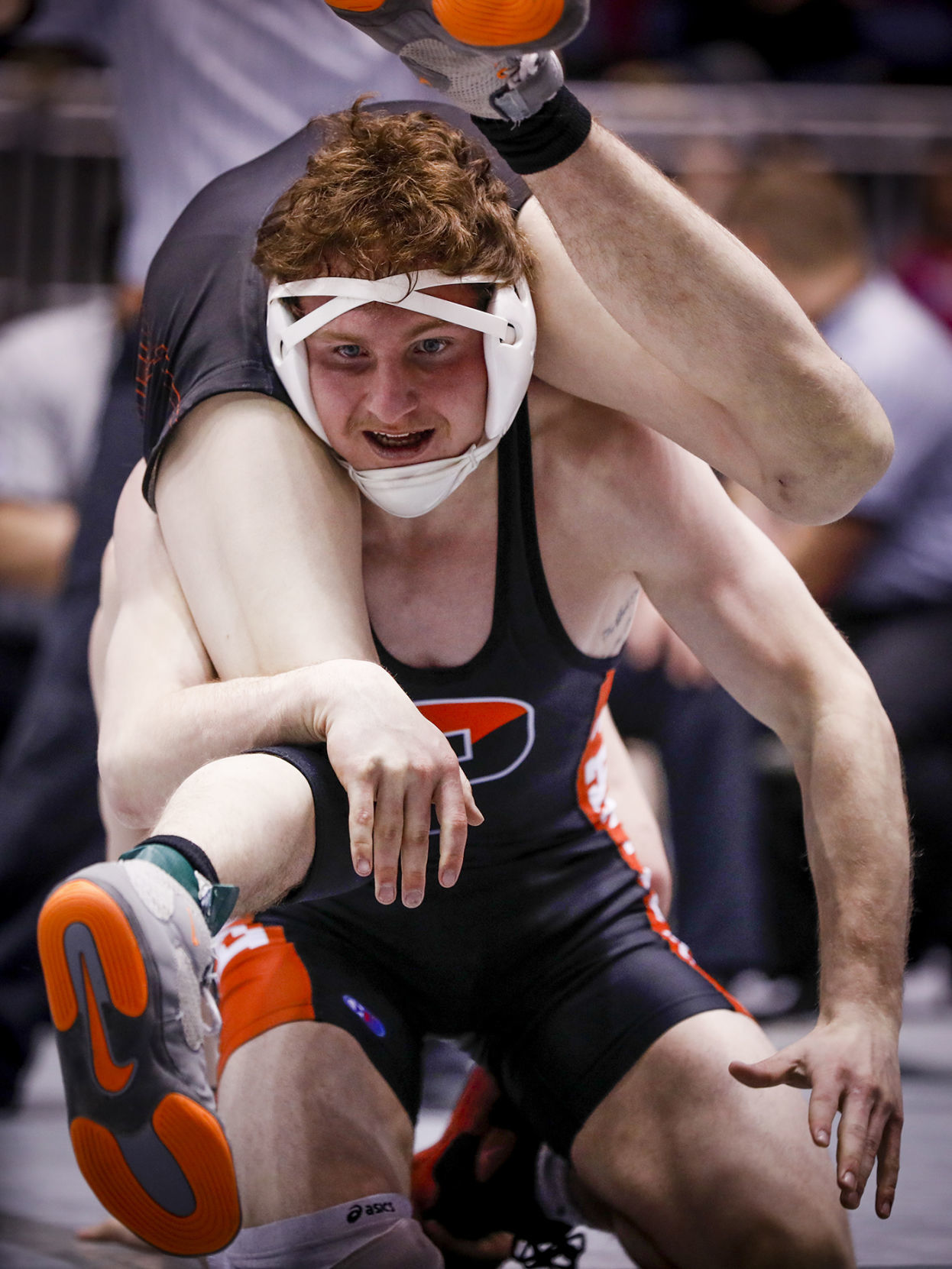 State Wrestling Semi Finals